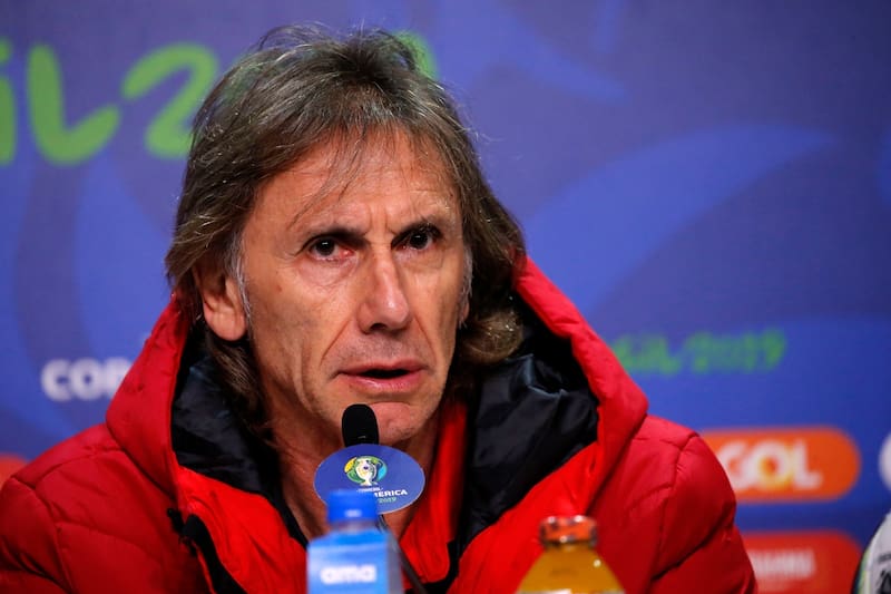 Ricardo Gareca era una de las opciones de Cruz Azul.