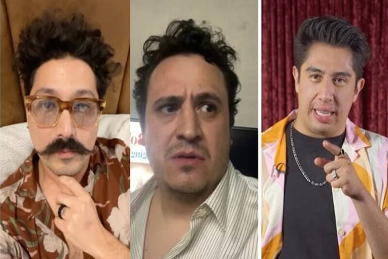 Ricardo O’Farrill La transmisión del comediante generó escándalo por las fuertes declaraciones que hizo contra colegas comediantes. - Créditos: Instagram
