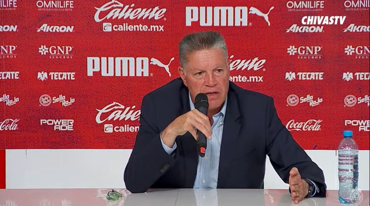 Carlos Reinoso quiere a Ricardo Peláez como presidente de la FMF.