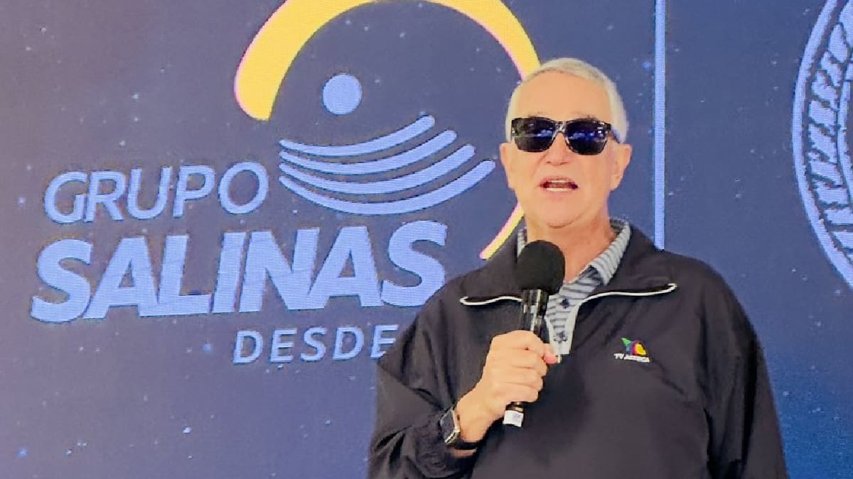 Ricardo Salinas Pliego responde ante el embargo que vivió un Elektra en Quintana Roo