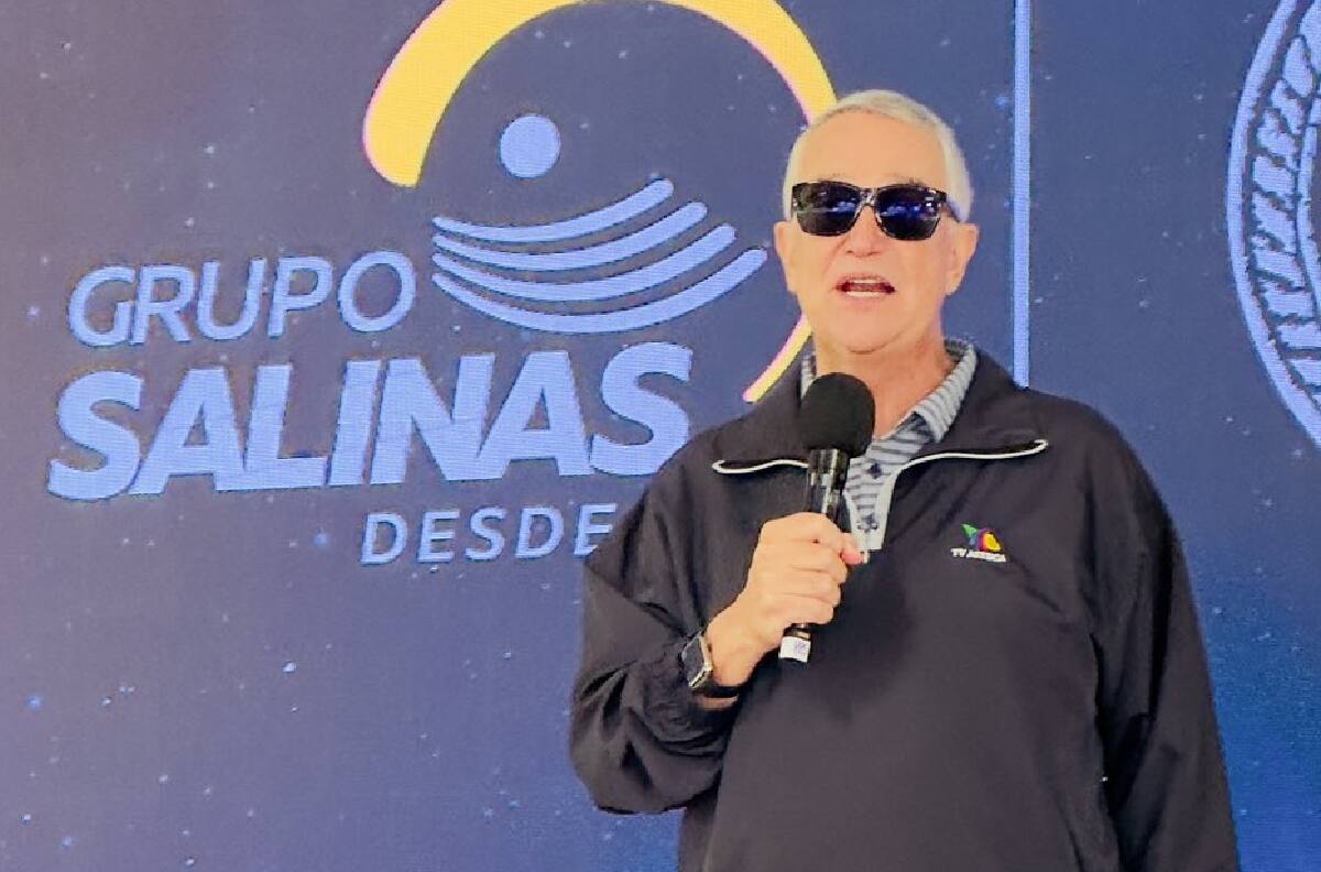 Ricardo Salinas Pliego se va contra La Cotorrisa y resulta que hasta les debe dinero