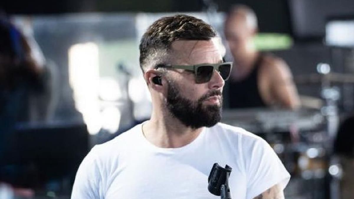 Posible setlist de Ricky Martin para la Feria de Puebla 2023