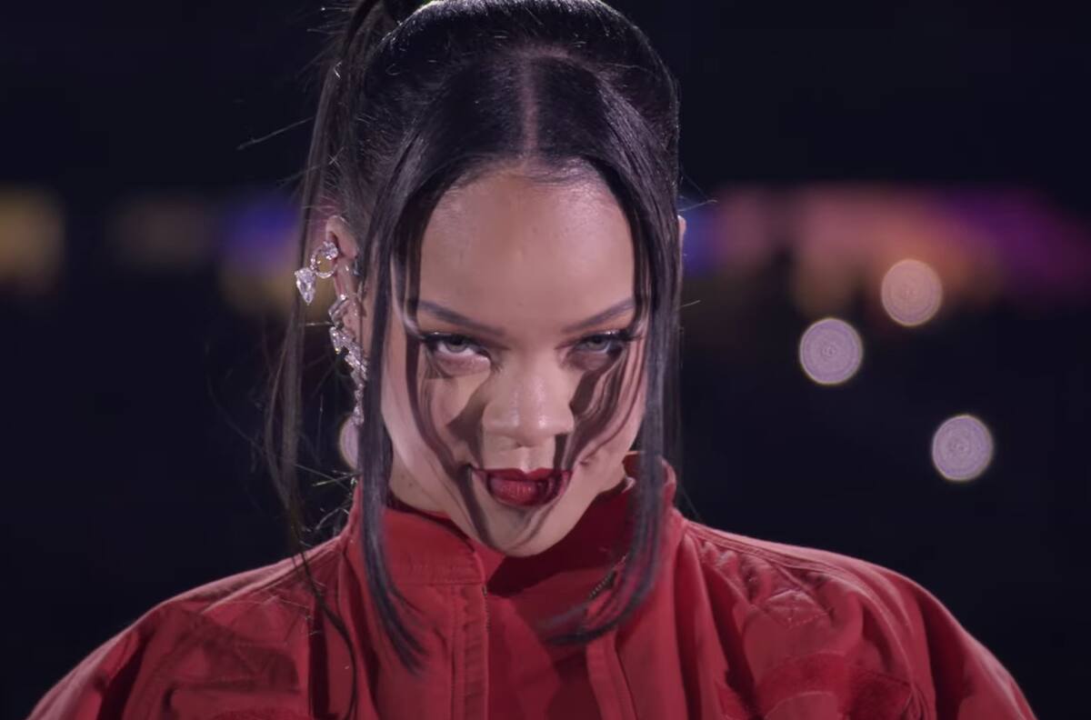 Se terminan los rumores respecto al posible embarazo de Rihanna
