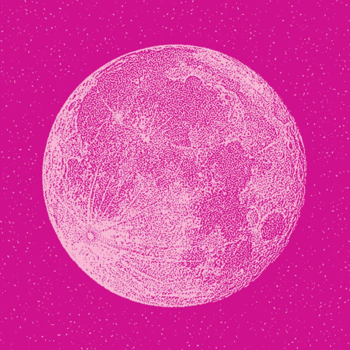 Realiza rituales en Luna Rosa.