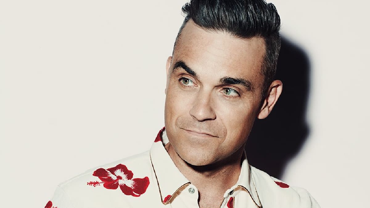 Posible setlist de Robbie Williams en el festival Tecate Emblema