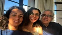 Robert De Niro reacciona a la lamentable muerte de su nieto de 19 años