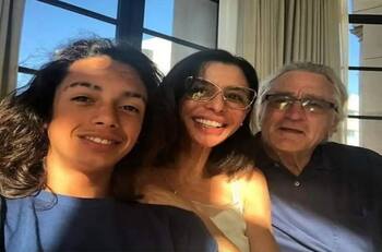 Robert De Niro: Revelan la causa de muerte de Leandro de Niro