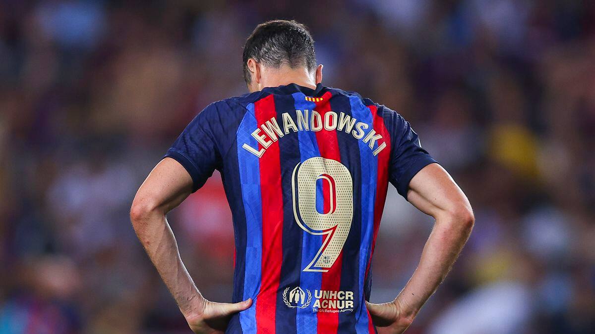 Robert Lewandoski sorprende: “Me levanté y no podía caminar”