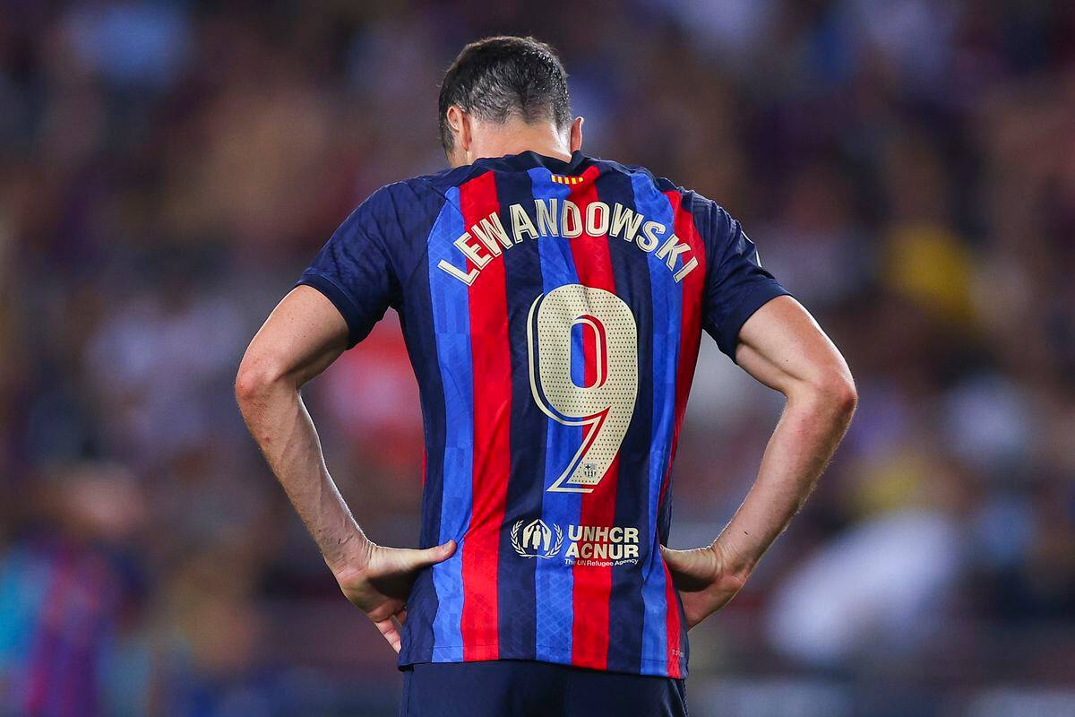 El polaco podría abandonar Barcelona al finalizar la temporada