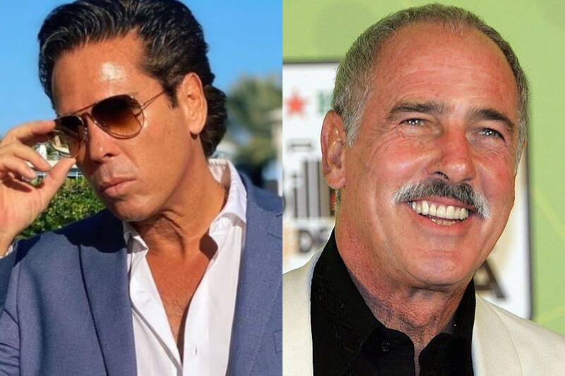 Roberto Palazuelos asegura que Andrés García le mintió a las autoridades