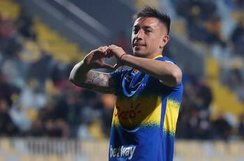 Rodrigo Echeverría no seguirá en Everton y ya tendría definido partir al fútbol mexicano