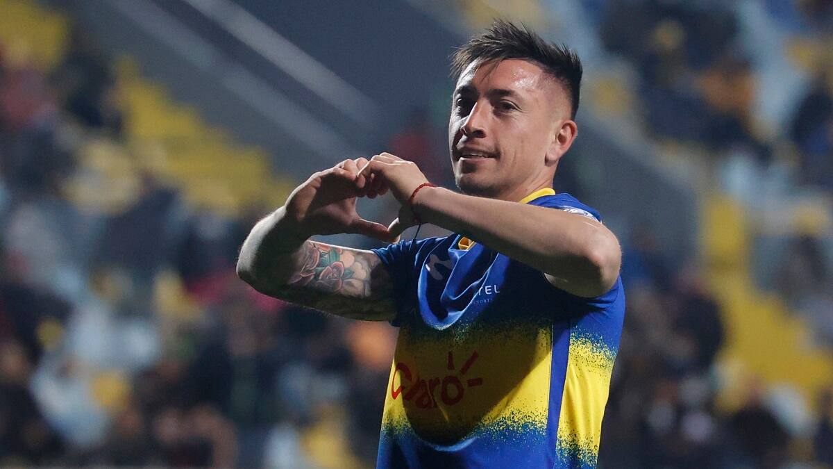 Rodrigo Echeverría no seguirá en Everton y ya tendría definido partir al fútbol mexicano