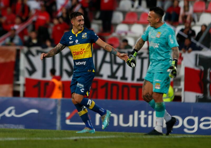 El mediocampista de Everton se ha transformado en una de las grandes figuras del Torneo Nacional.
Jose Robles/Photosport