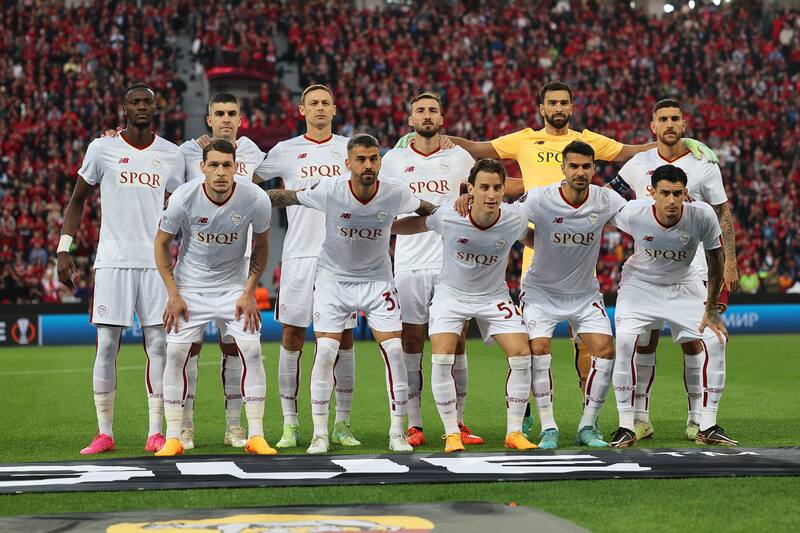 La Roma buscará su primer título en la Europa League. (Twitter @EuropaLeague)