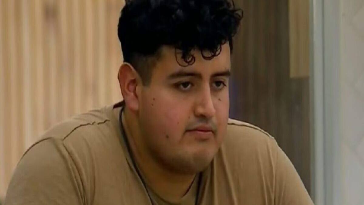 “Traté de explicar lo ocurrido”: Rubén Gutiérrez relata los minutos previos a su expulsión de “Gran Hermano” Chile