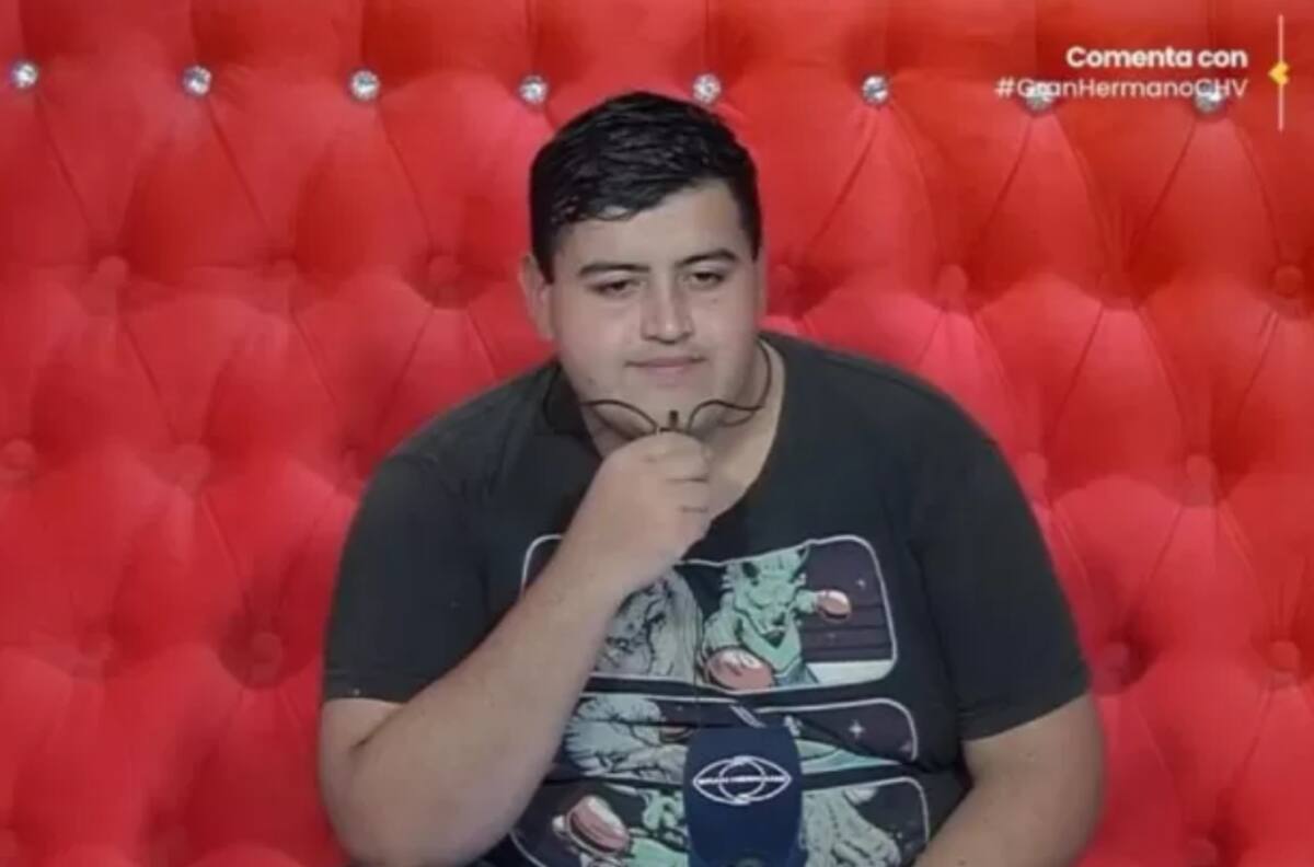 “Siento rechazo de mí mismo”: Rubén Gutiérrez se defiende tras ser expulsado de “Gran Hermano” Chile