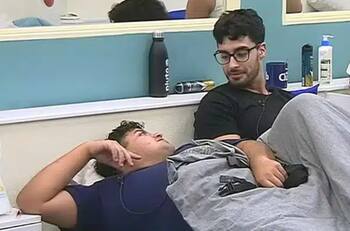 “Fue heavy esa hue...”: Jorge Aldoney relata cómo vivió la expulsión de Rubén Gutiérrez de “Gran Hermano” Chile