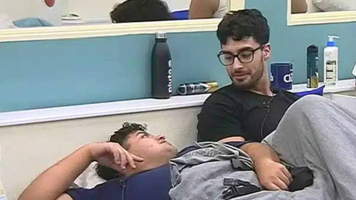 “Fue heavy esa hue...”: Jorge Aldoney relata cómo vivió la expulsión de Rubén Gutiérrez de “Gran Hermano” Chile