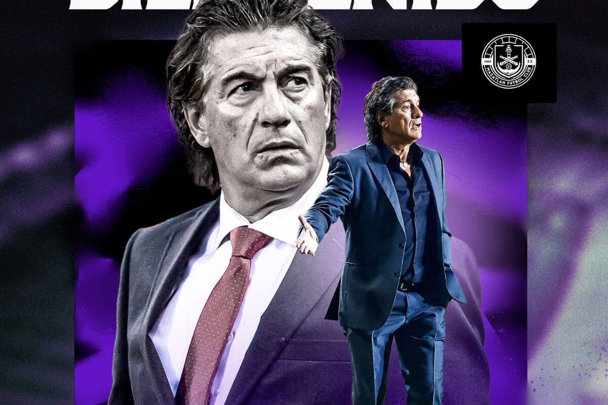 El último equipo que dirigió Rubén Omar Romano fue Atlas en el 2018.