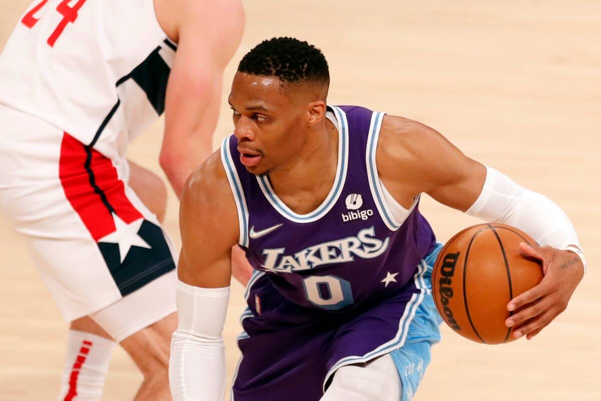 Westbrook ahora buscará playoffs con los Clippers de Los Ángeles