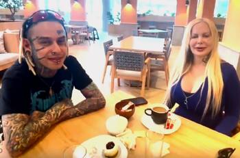 Sabrina Sabrok en el AIFA: Los mejores memes que dejó la aparición de la actriz en el aeropuerto