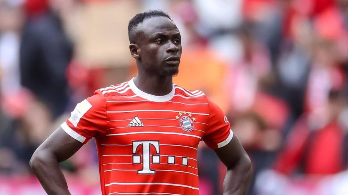 Bayern Munich niega racismo contra Sadio Mané y revela por qué desechó al delantero