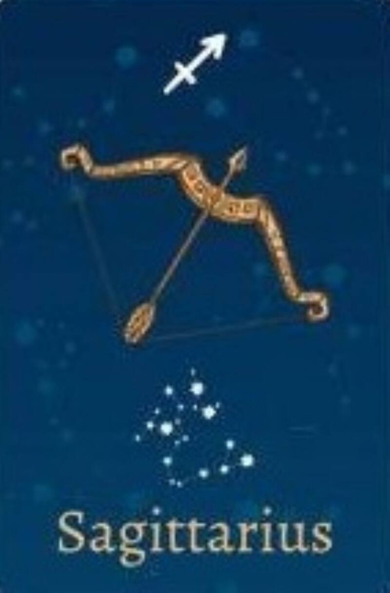 Sagitario podría reecontrarse con un amor, según el horóscopo de esta semana.