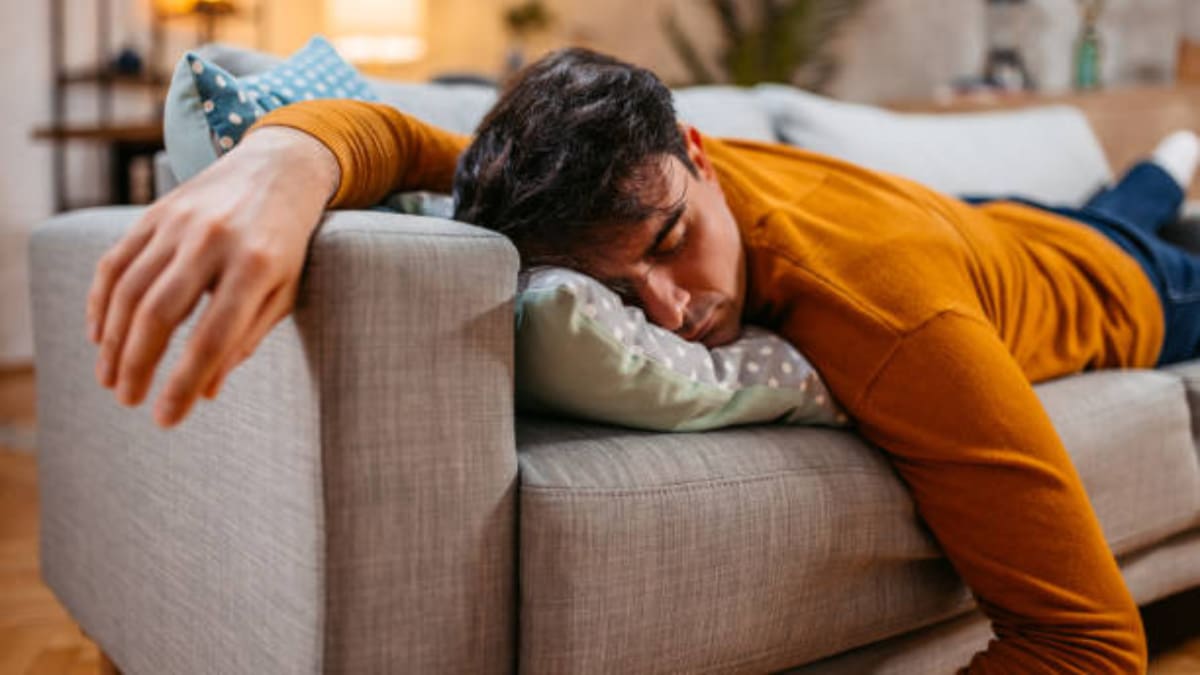 Estas son las peores posiciones para dormir ¡Evítalas!