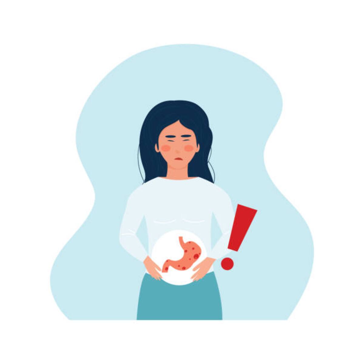 La gastritis puede afectar severamente la salud de quien la padece.