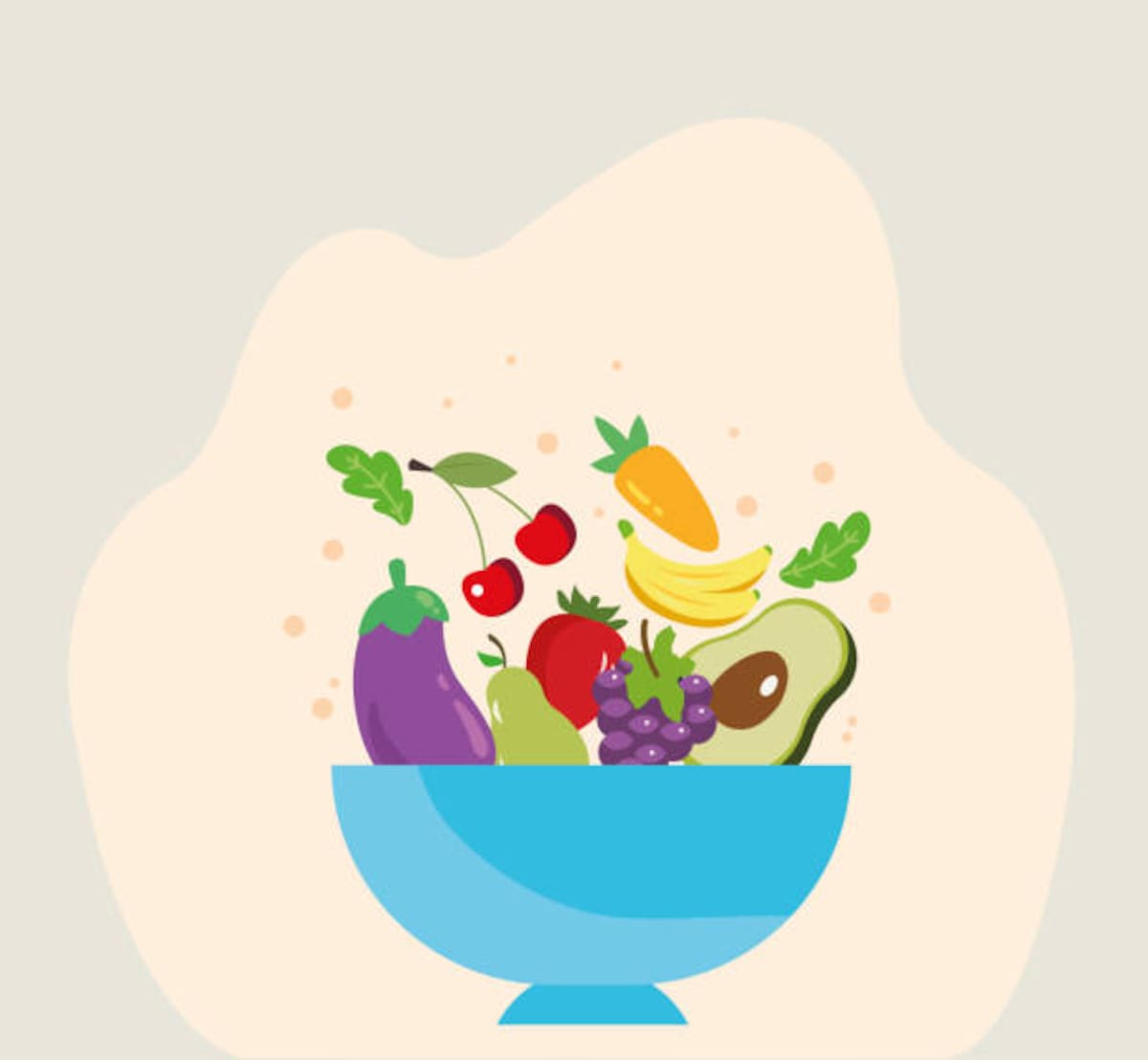 Frutas para combatir el calor.