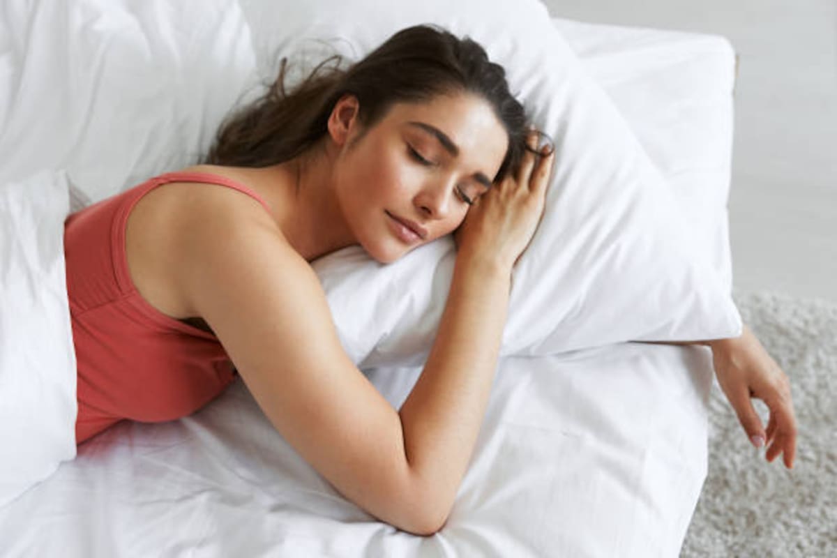 Peores posiciones para dormir.