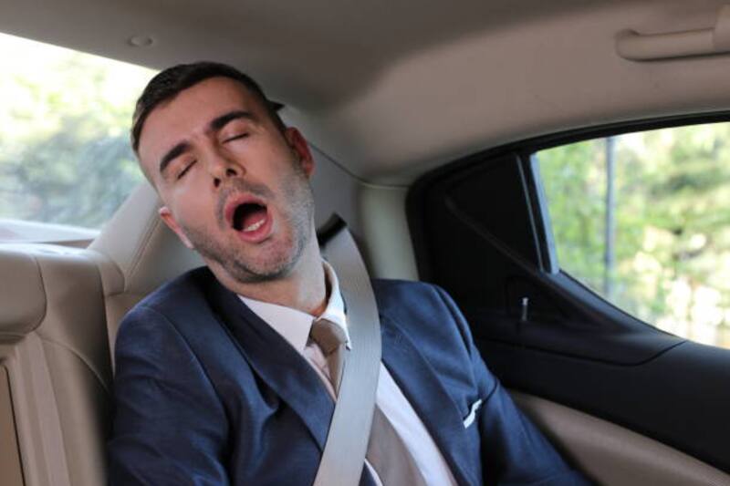 ¿Por qué babeamos al dormir?