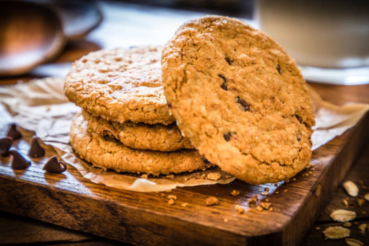 Galletas saludables