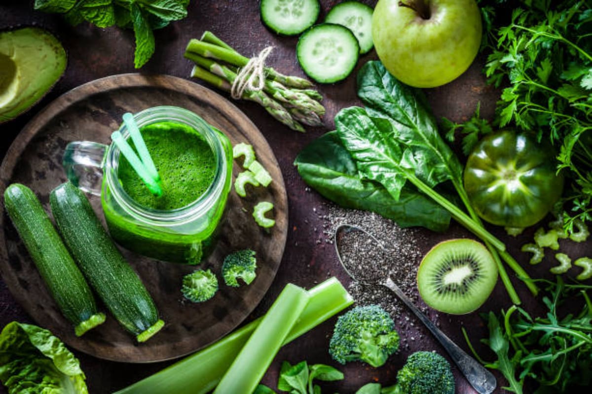 Conoce el jugo verde que te ayudará a mejorar tu piel.