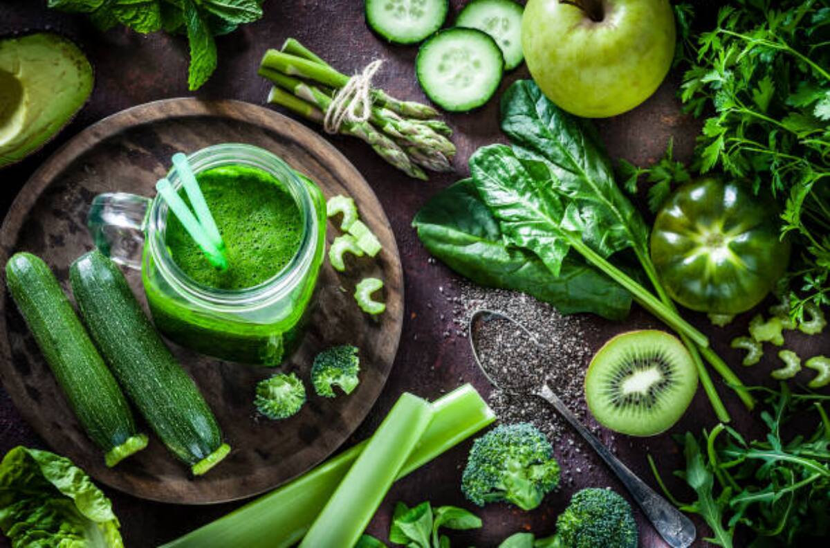 Conoce el jugo verde que te ayudará a tener una piel radiante