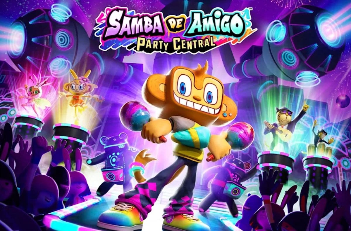 Samba de Amigo: Todas las canciones confirmadas hasta el momento para Party Central