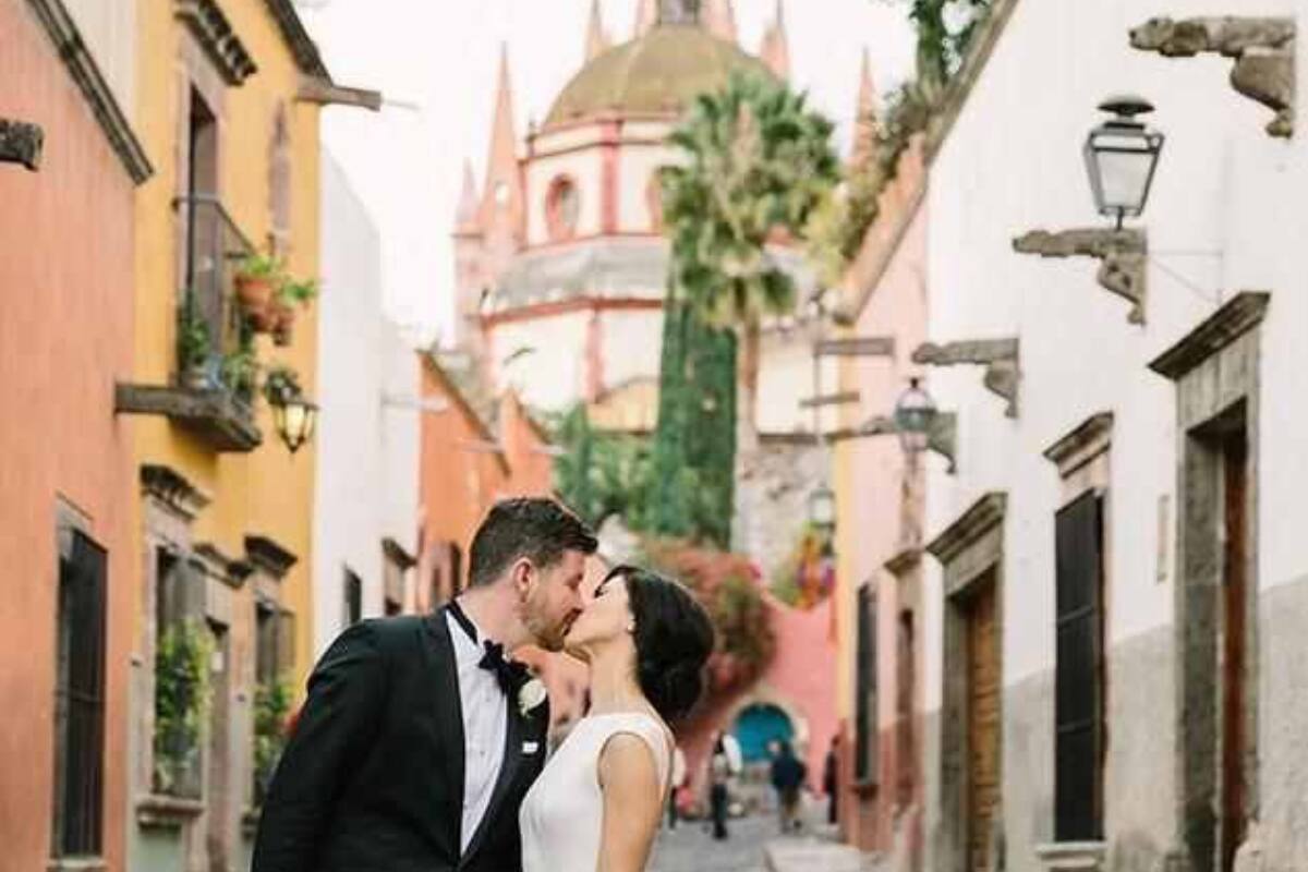 Conoce estos lugares para tener una boda de ensueño.