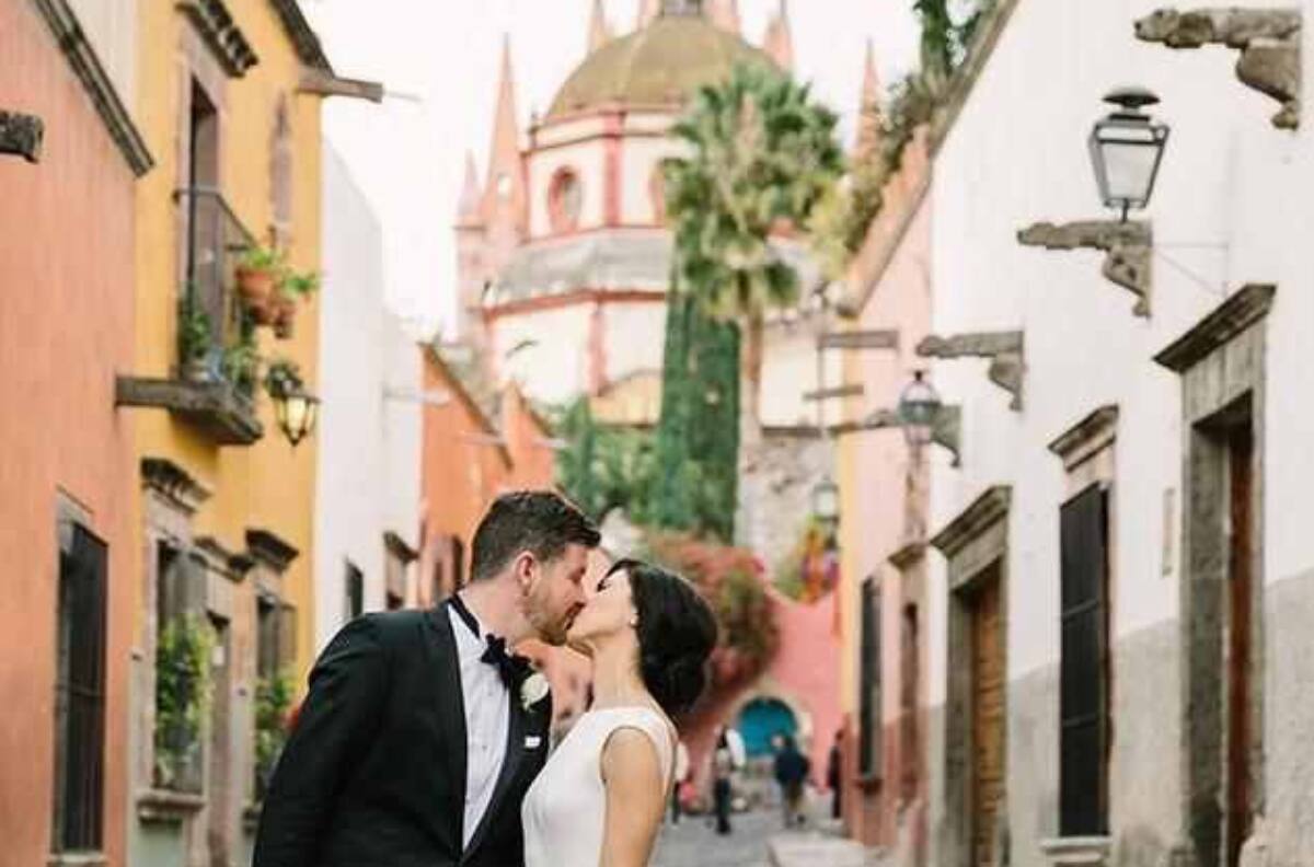 Estos lugares en San Miguel de Allende son perfectos para una boda inolvidable