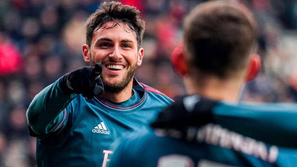 Tras despido de Ricardo ‘Tuca’ Ferretti, Santiago Giménez lamenta crisis de Cruz Azul