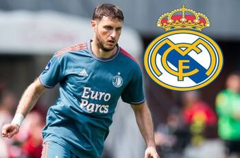 ¿Se dará? Exjugador del Real Madrid quiere que Florentino Pérez fiche a Santiago Giménez