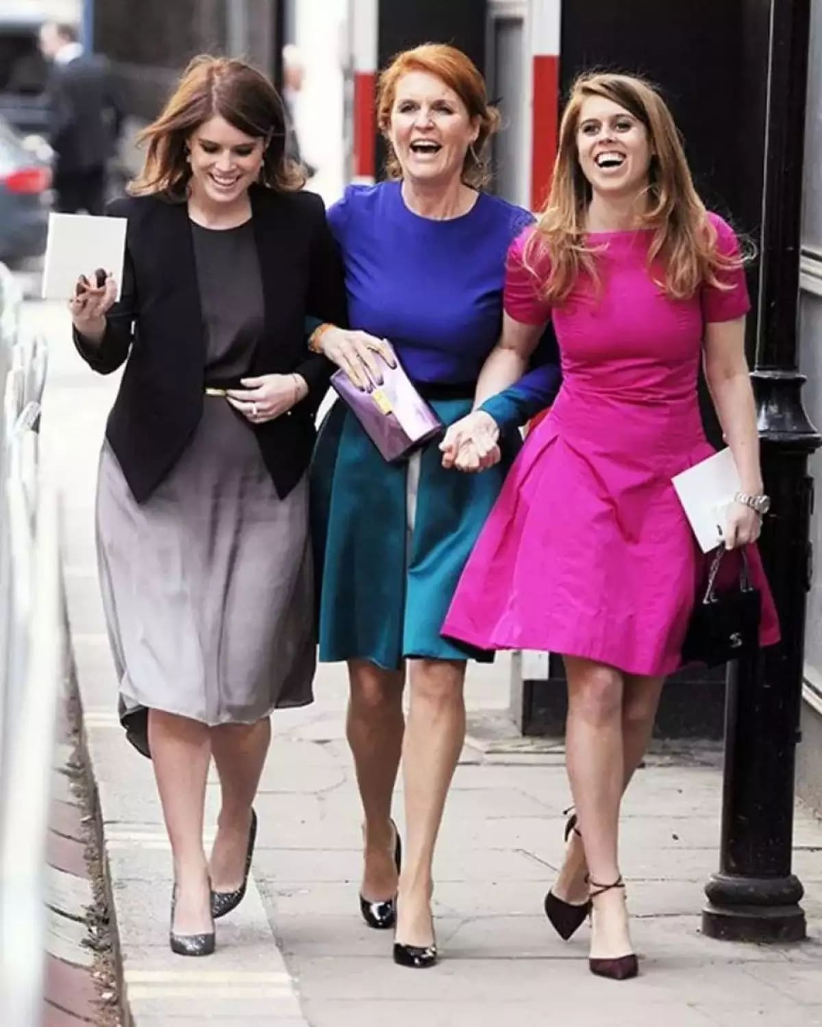 La mamá de las princesas Eugenia y Beatriz tiene un buen pronóstico de salud, luego de recibir un diagnóstico de cáncer de mama.