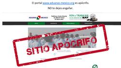 No te dejes engañar | El SAT lanza advertencia sobre sitios web falsos: Aprende a identificarlos