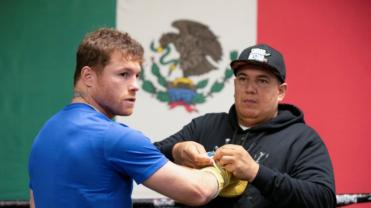Eddy Reynoso da luces de por qué Canelo Álvarez lo despidió: “Cuando Saúl se empieza a hacer más mediático...”