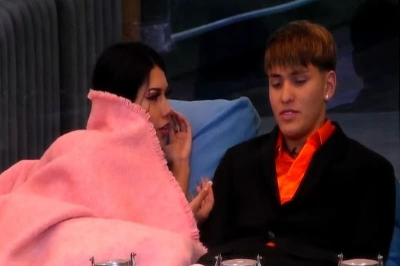 El especial sueño de Scarlette Gálvez con Hans Valdés en “Gran Hermano” Chile