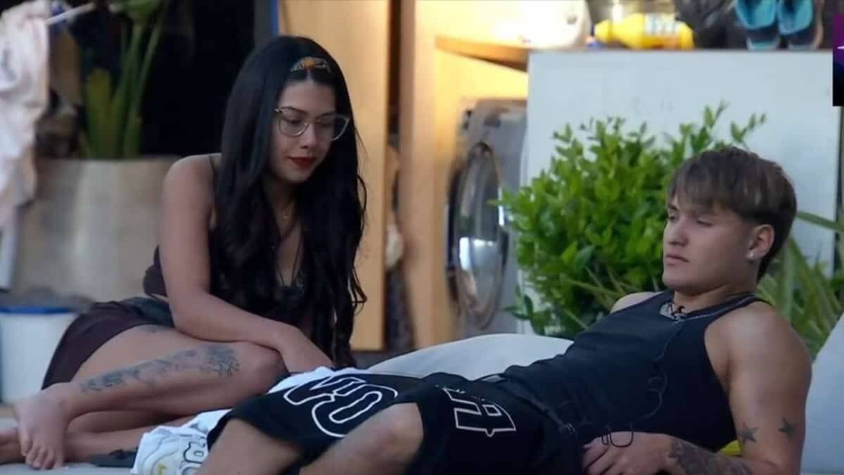 “Me empieza a dar un beso”: El especial sueño de Scarlette Gálvez con Hans Valdés en “Gran Hermano” Chile