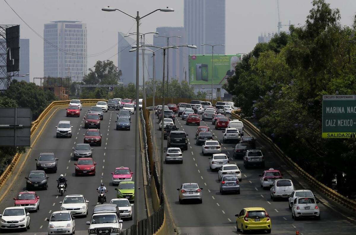 Contingencia ambiental: ¿Qué autos sí circulan este 24 de febrero en la Ciudad de México?