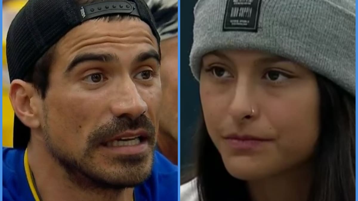 Sebastián Ramírez es sancionado por “Gran Hermano” Chile tras homofóbicos dichos contra Viviana Acevedo