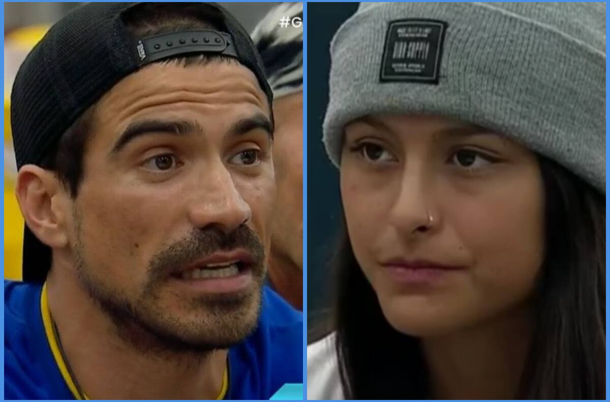 Sebastián Ramírez es sancionado por “Gran Hermano” Chile tras homofóbicos dichos contra Viviana Acevedo