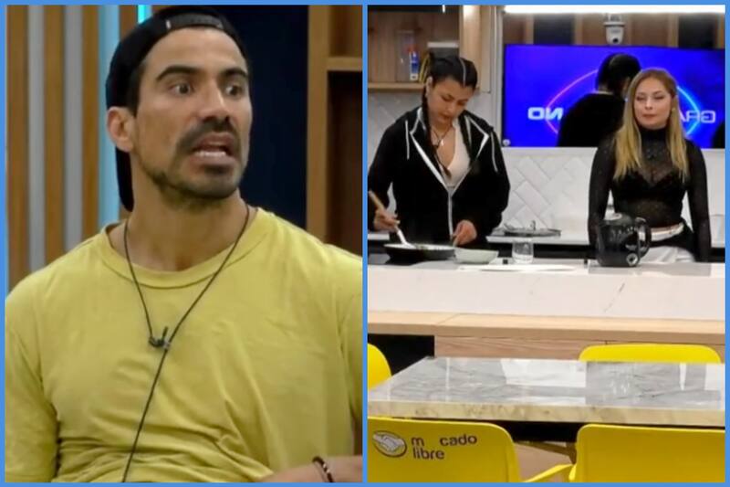 Sebastián Ramírez no para con sus hostigamientos