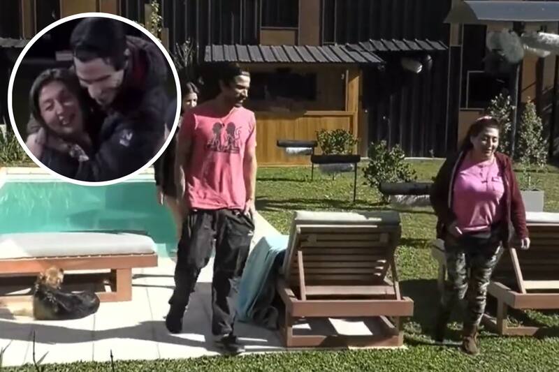 La relación de amor y odio entre Sebastián Ramírez y la Pincoya ha sido una tónica constante durante el transcurso de "Gran Hermano" Chile.